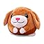 Active Moving Pet Plush Toy,2026 Upgrade Interactive Squeaky Talking Moving Dog Ball Toy, Washable Cartoon Pig Plush Toy for Dogs Puppies to Keep Them Busy. (#A6)