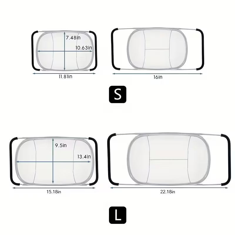Expandable Stainless Steel Filter With Fine Mesh And Drain Basket - Perfect For Vegetables And Kitchen Accessories Can Be Paired With A Fruit Basket Worth Choosing