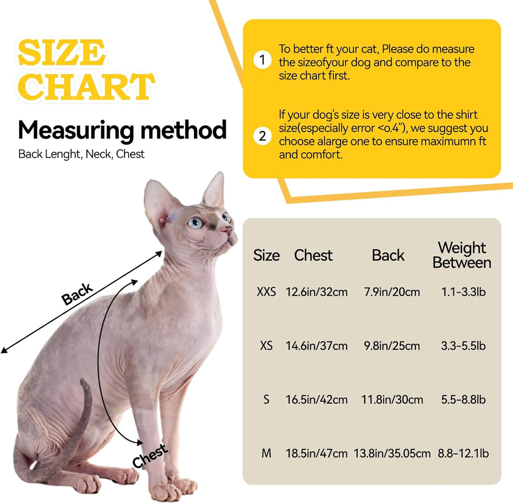 Cat Bee Costume Cat Christmas Costume Cute Cats Clothes Pet Cats Hoodie Warm Kitten Bumblebee Outfit Dog Bee Costumes Holiday Cosplay Puppy Bees Stripes Clothes(Yellow,XS)